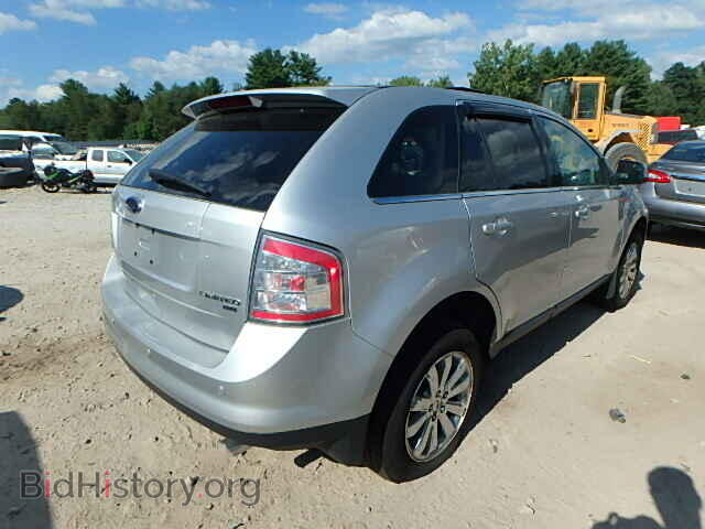 2009 FORD EDGE - VIN: 2FMDK49CX9BA61265 - Photo 4