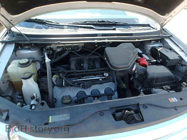 2009 FORD EDGE - VIN: 2FMDK49CX9BA61265 - Photo 7