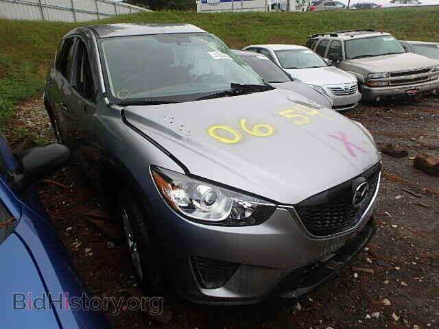 Photo JM3KE2BE4E0300654 - MAZDA CX-5 2014