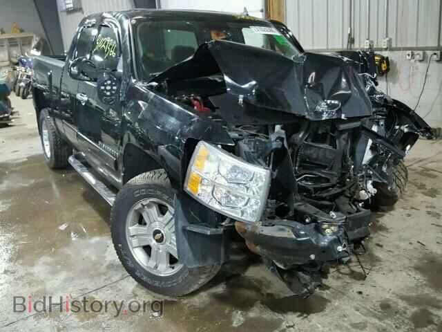 Фотография 1GCEK19J87Z642067 - CHEVROLET SILVERADO 2007