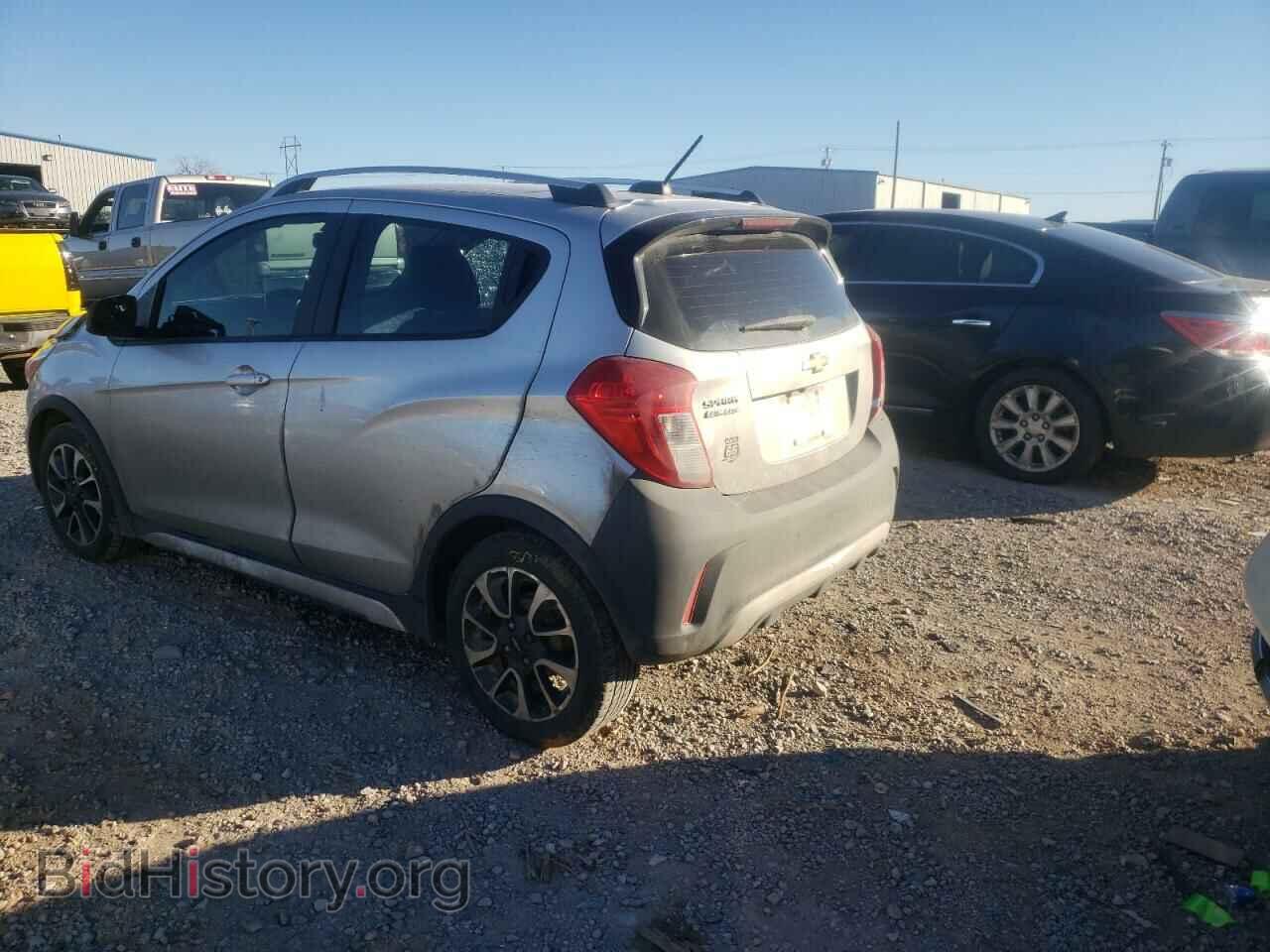 2018 CHEVROLET SPARK - VIN: KL8CH6SA2JC468884 - Фото 3