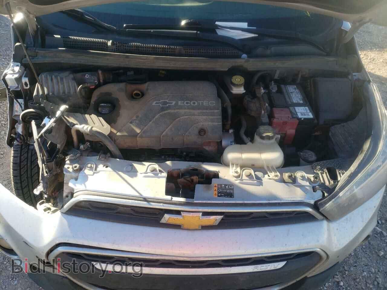 2018 CHEVROLET SPARK - VIN: KL8CH6SA2JC468884 - Фото 7