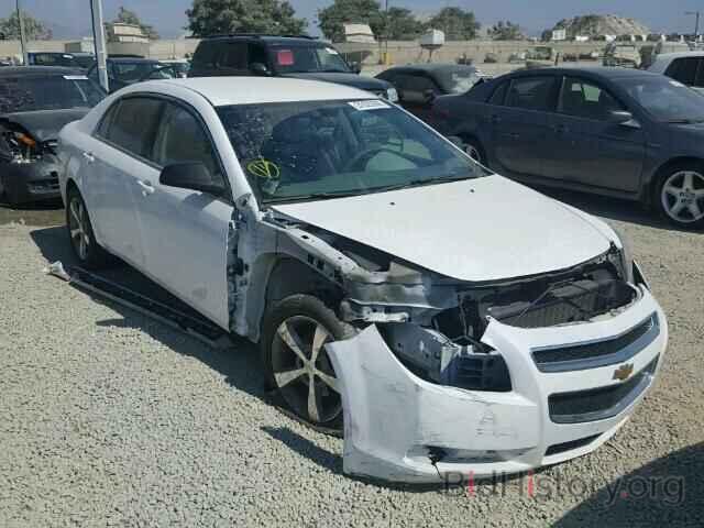 Photo 1G1ZA5E10BF354807 - CHEVROLET MALIBU 2011