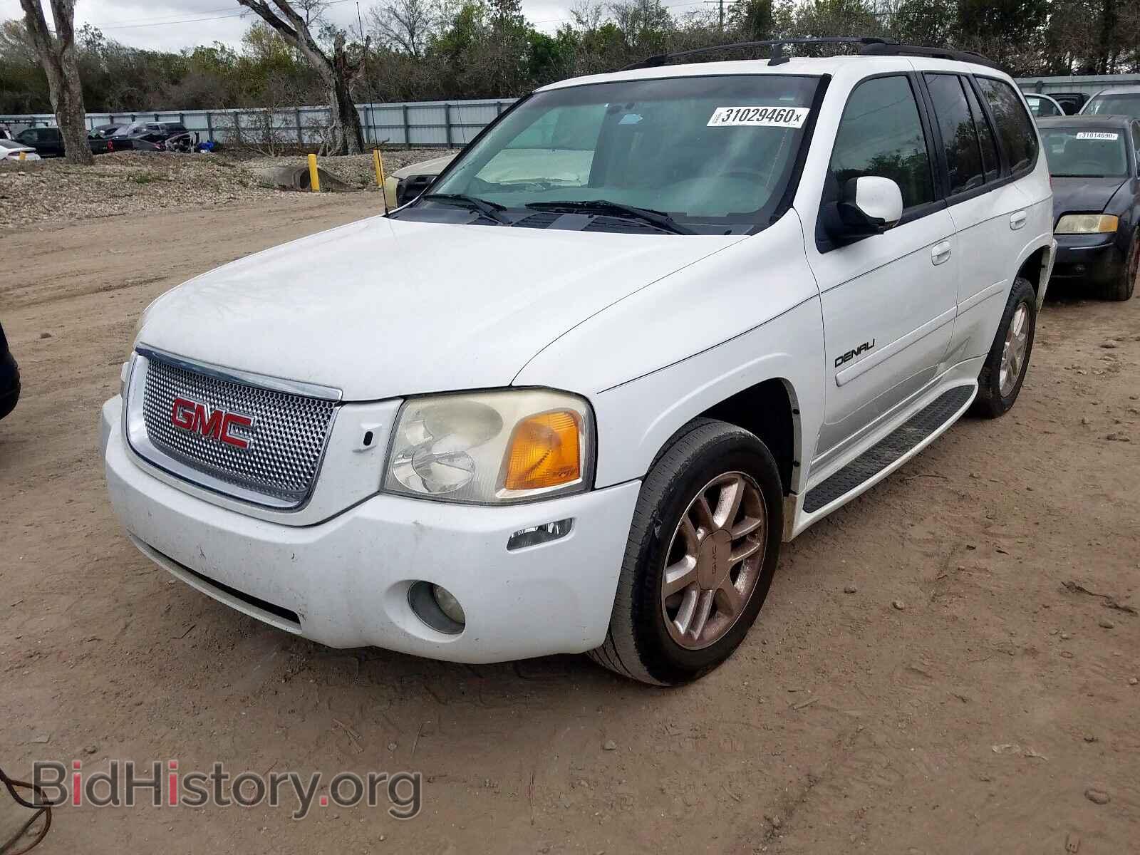 2006 GMC ENVOY - VIN: 1GKET63M362197083 - Фото 2