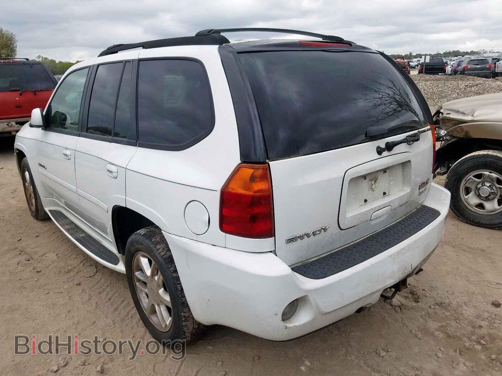 2006 GMC ENVOY - VIN: 1GKET63M362197083 - Фото 3