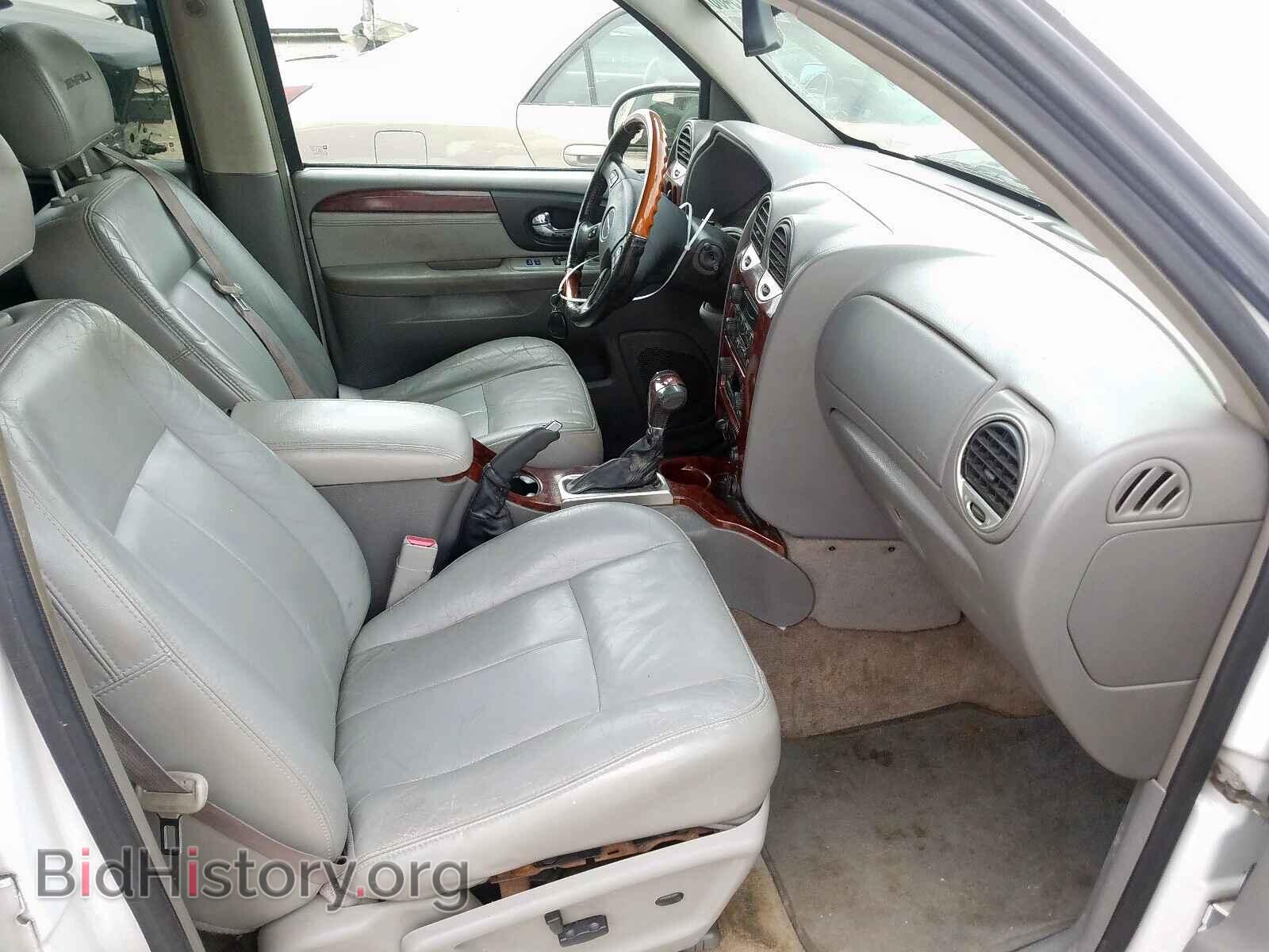 2006 GMC ENVOY - VIN: 1GKET63M362197083 - Фото 5
