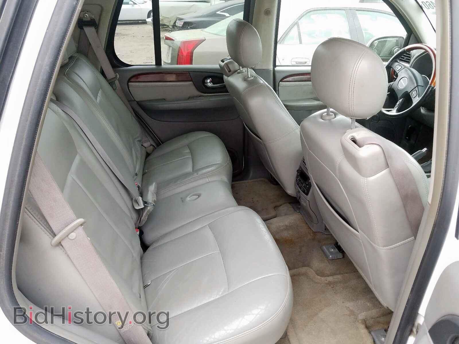 2006 GMC ENVOY - VIN: 1GKET63M362197083 - Фото 6