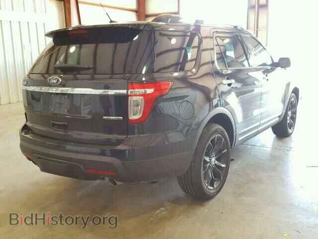 2013 FORD EXPLORER - VIN: 1FM5K7D89DGB52750 - Photo 4
