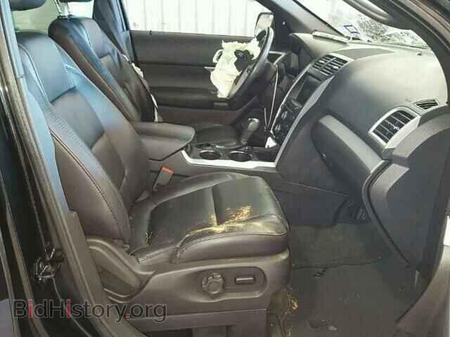 2013 FORD EXPLORER - VIN: 1FM5K7D89DGB52750 - Photo 5