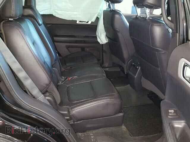 2013 FORD EXPLORER - VIN: 1FM5K7D89DGB52750 - Photo 6