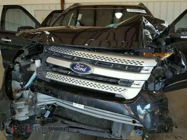 2013 FORD EXPLORER - VIN: 1FM5K7D89DGB52750 - Photo 7