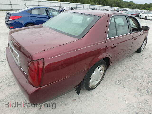2000 CADILLAC DEVILLE - VIN: 1G6KD54Y8YU224036 - Фото 4