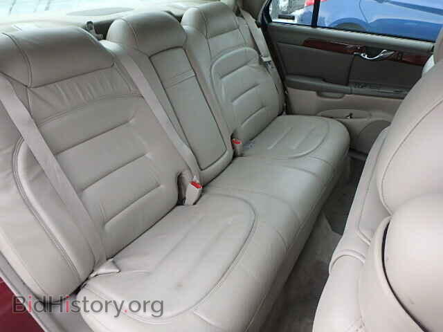 2000 CADILLAC DEVILLE - VIN: 1G6KD54Y8YU224036 - Фото 6