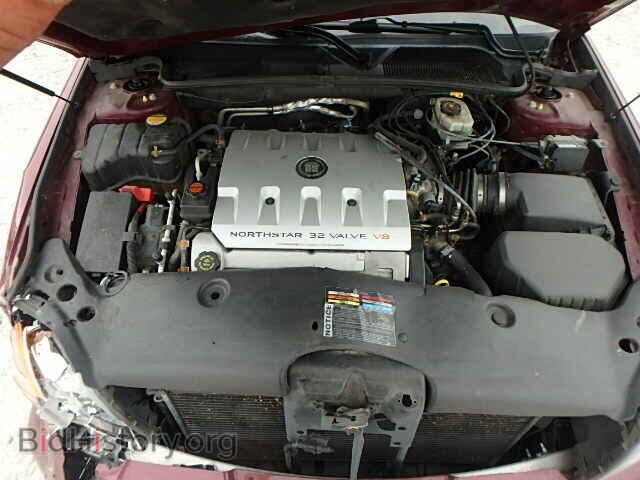 2000 CADILLAC DEVILLE - VIN: 1G6KD54Y8YU224036 - Фото 7