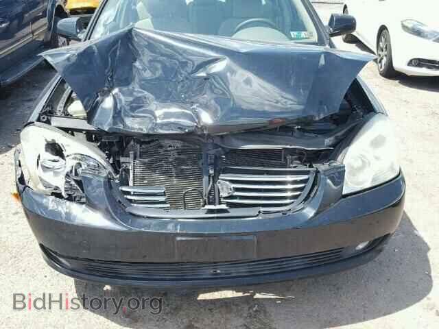 2007 KIA OPTIMA - VIN: KNAGE124575157958 - Фото 7