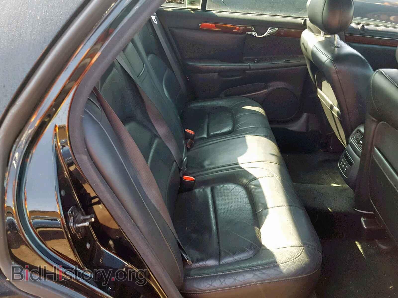 2002 CADILLAC DEVILLE - VIN: 1G6KF57962U229693 - Photo 6