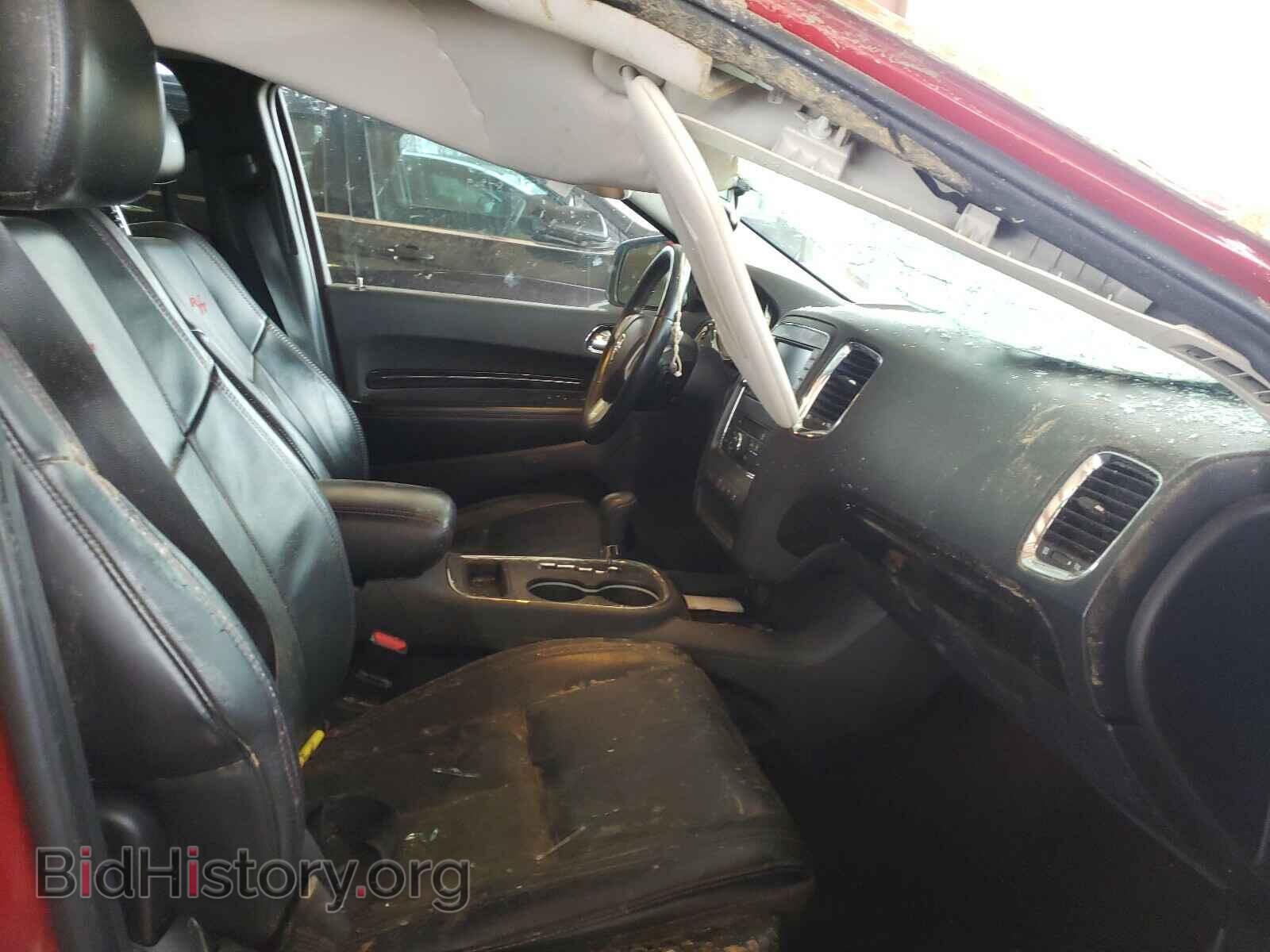 2013 DODGE DURANGO - VIN: 1C4SDHCT9DC690479 - Photo 5