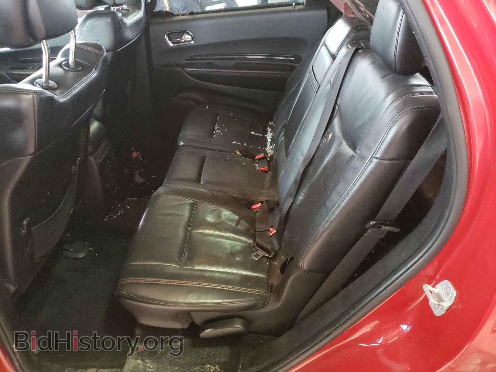 2013 DODGE DURANGO - VIN: 1C4SDHCT9DC690479 - Photo 6