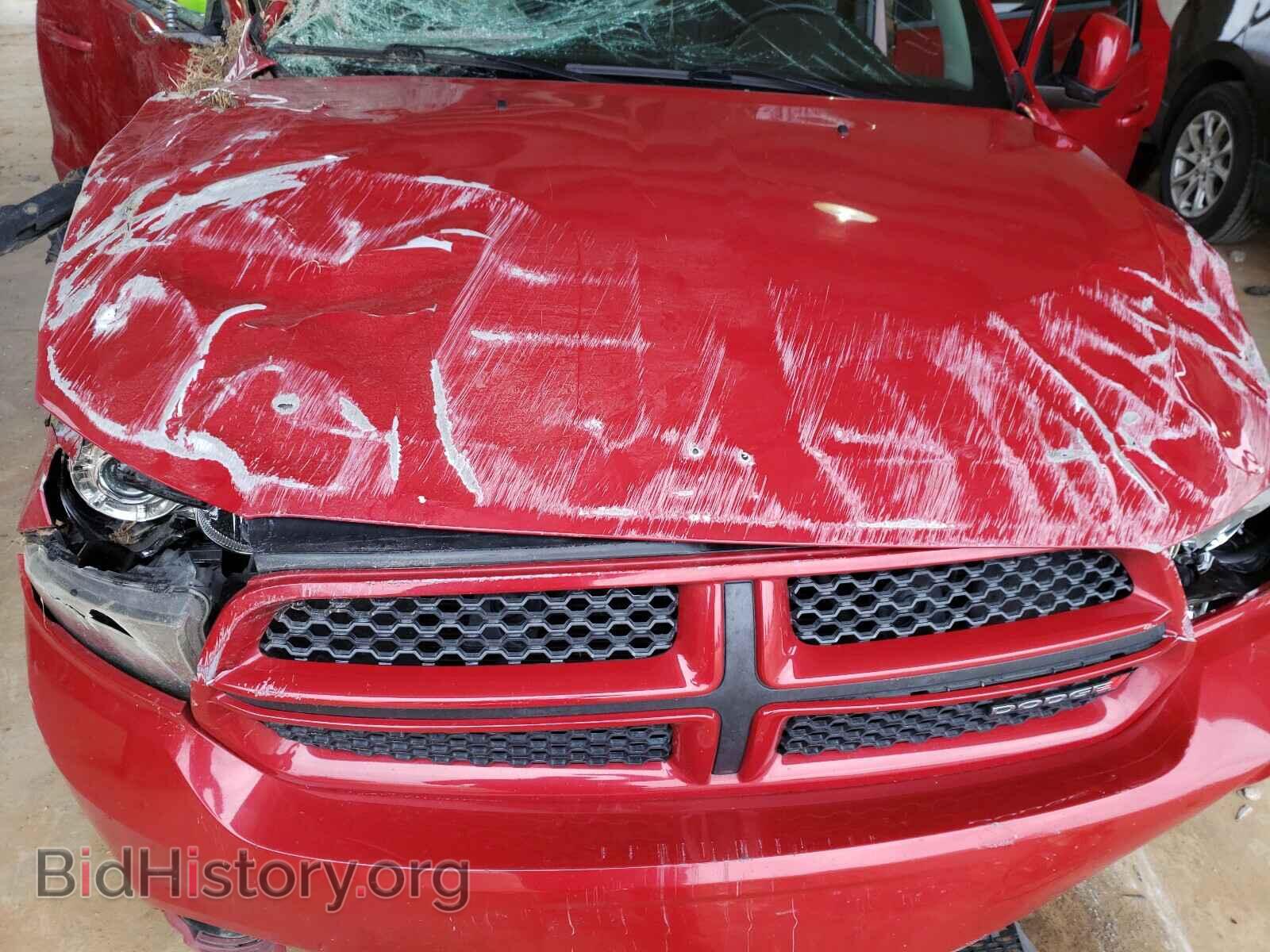 2013 DODGE DURANGO - VIN: 1C4SDHCT9DC690479 - Photo 7