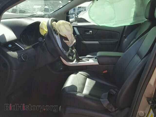 2014 FORD EDGE - VIN: 2FMDK3JC7EBA64981 - Photo 5