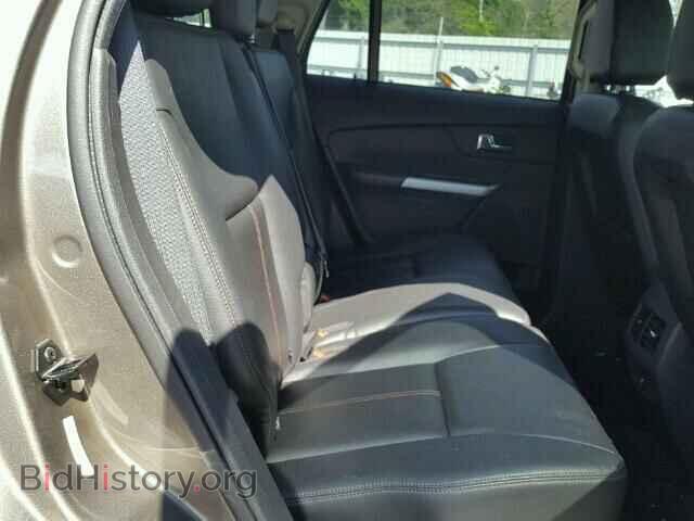 2014 FORD EDGE - VIN: 2FMDK3JC7EBA64981 - Photo 6
