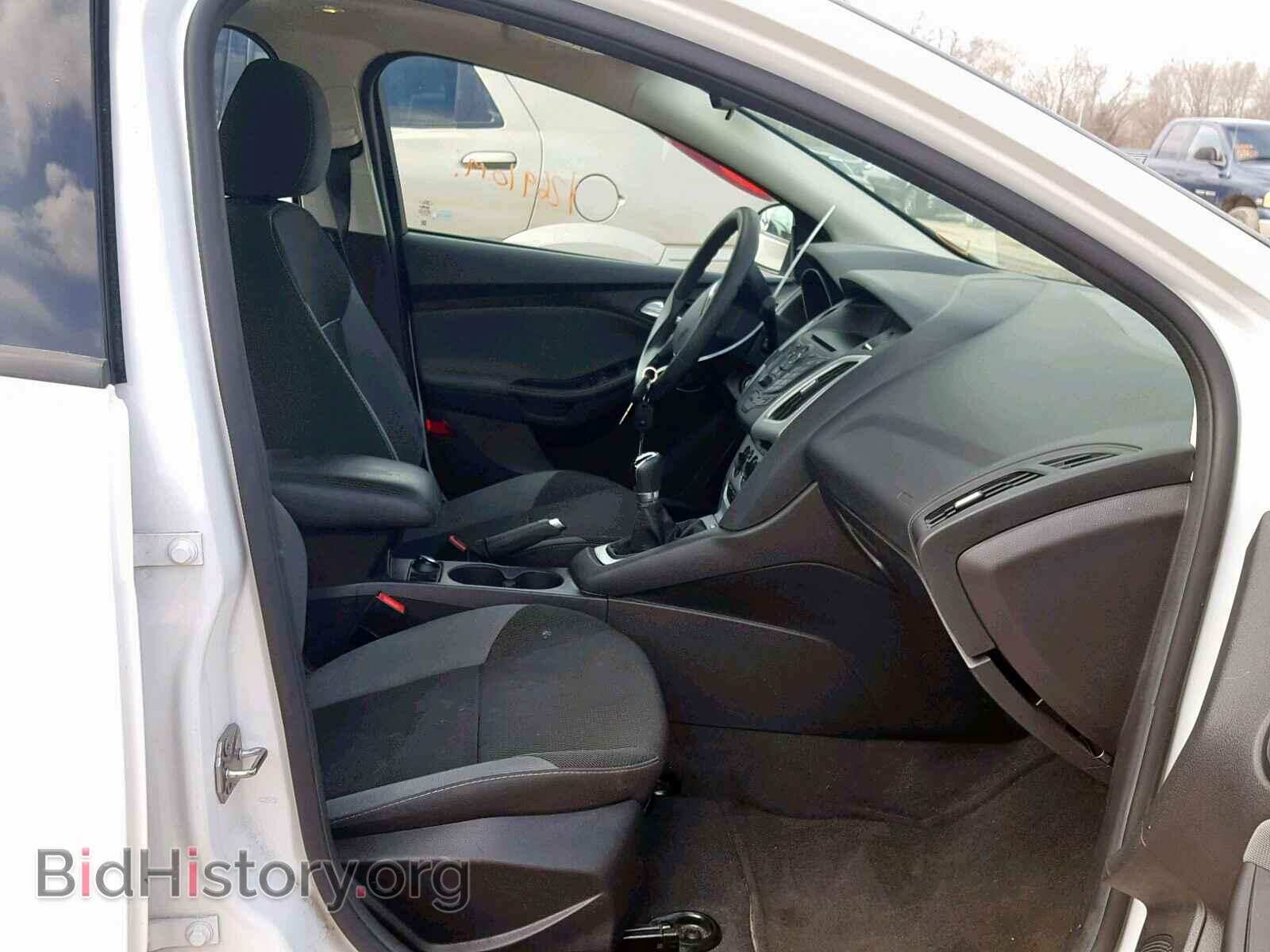 2014 FORD FOCUS SE - VIN: 1FADP3F24EL340884 - Фото 5