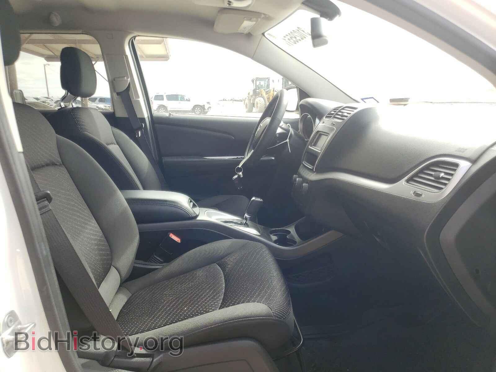 2017 DODGE JOURNEY - VIN: 3C4PDCAB9HT670746 - Фото 5