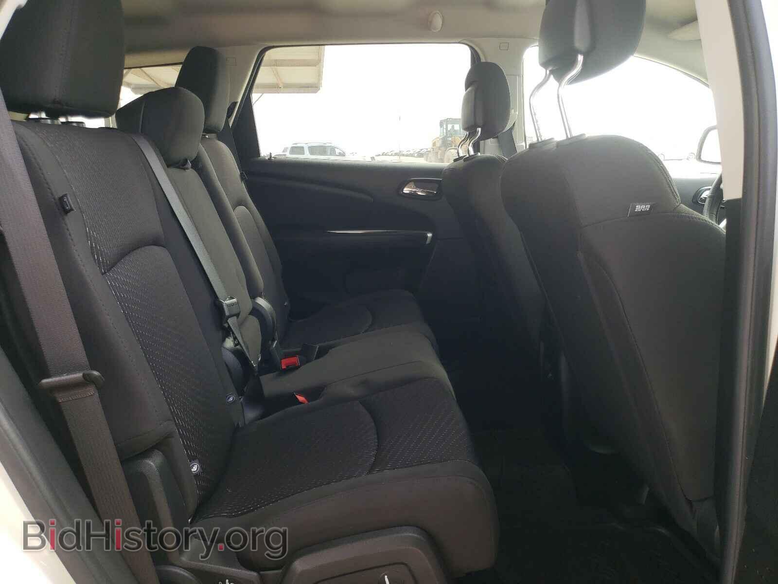 2017 DODGE JOURNEY - VIN: 3C4PDCAB9HT670746 - Фото 6