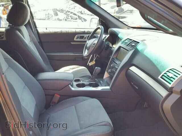 2015 FORD EXPLORER - VIN: 1FM5K7D80FGA19118 - Photo 5