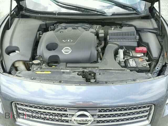 2009 NISSAN MAXIMA - VIN: 1N4AA51E89C801527 - Фото 7