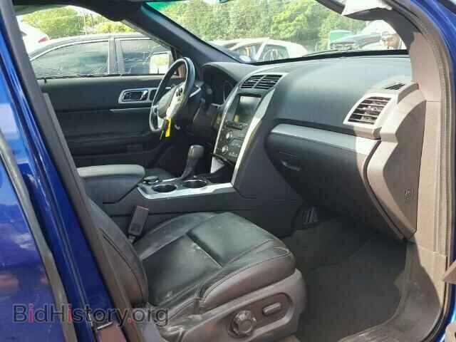 2013 FORD EXPLORER - VIN: 1FM5K8D80DGC66674 - Фото 5