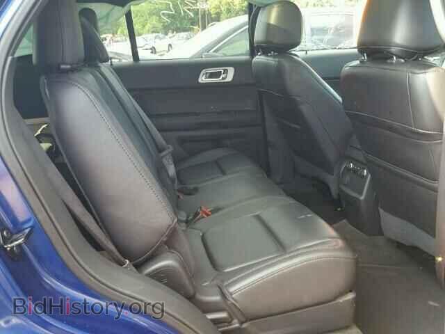 2013 FORD EXPLORER - VIN: 1FM5K8D80DGC66674 - Фото 6