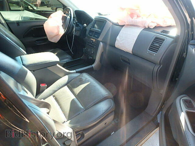 2008 HONDA PILOT - VIN: 5FNYF18768B003300 - Фото 5
