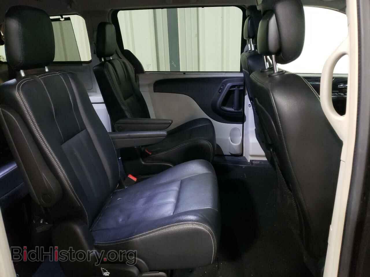 2016 CHRYSLER MINIVAN - VIN: 2C4RC1BG0GR174262 - Фото 6