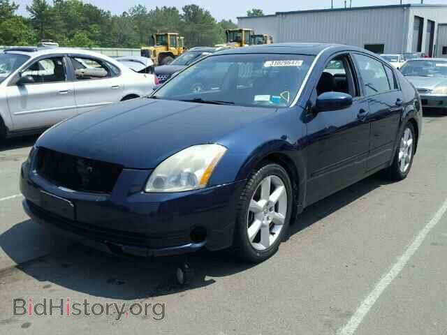 2006 NISSAN MAXIMA - VIN: 1N4BA41E16C807471 - Фото 2