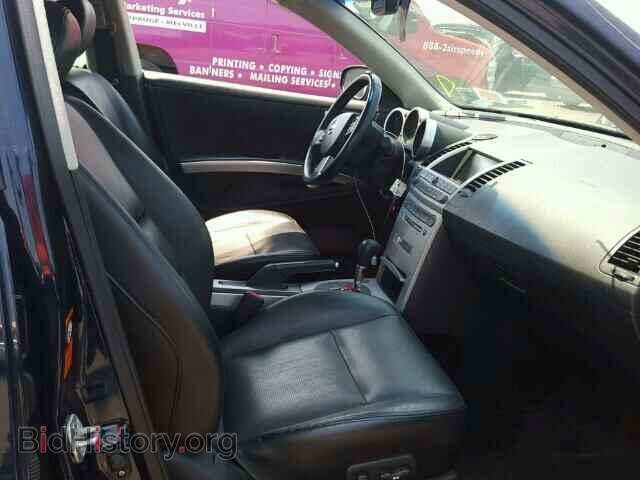2006 NISSAN MAXIMA - VIN: 1N4BA41E16C807471 - Фото 5