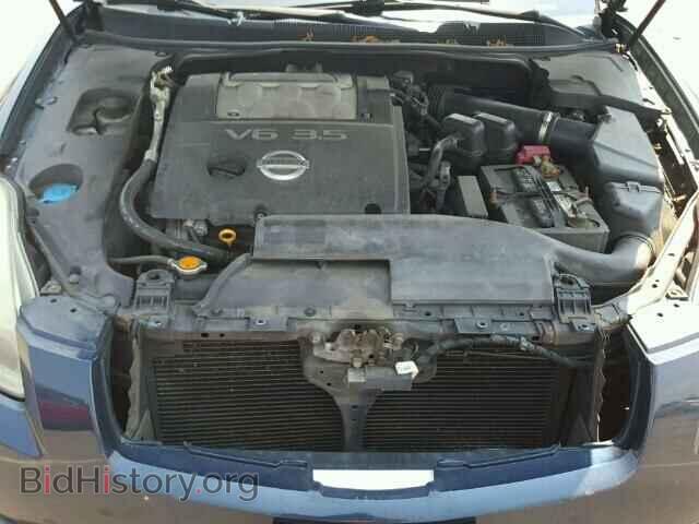 2006 NISSAN MAXIMA - VIN: 1N4BA41E16C807471 - Фото 7