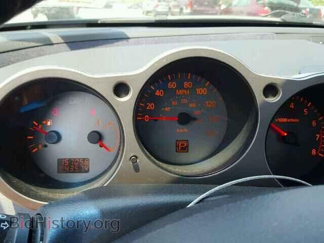 2006 NISSAN MAXIMA - VIN: 1N4BA41E16C807471 - Фото 8