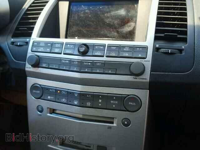 2006 NISSAN MAXIMA - VIN: 1N4BA41E16C807471 - Фото 9