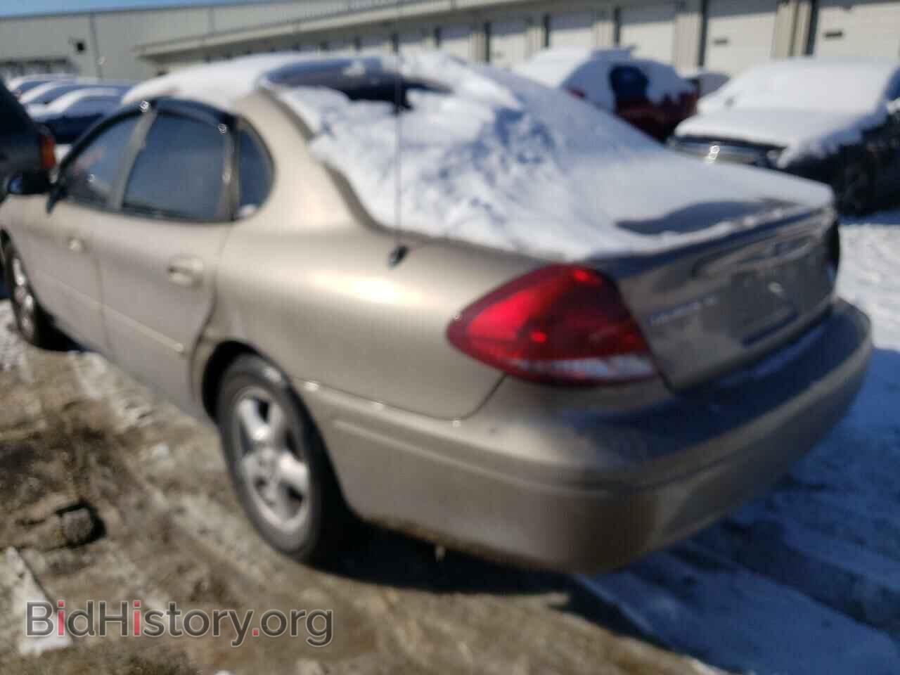 2006 FORD TAURUS - VIN: 1FAFP53U26A160228 - Photo 3