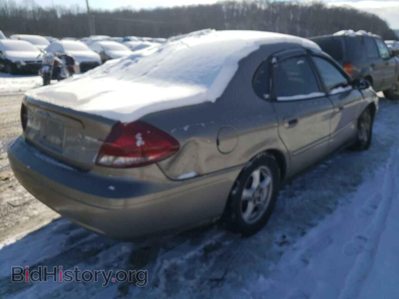 2006 FORD TAURUS - VIN: 1FAFP53U26A160228 - Photo 4