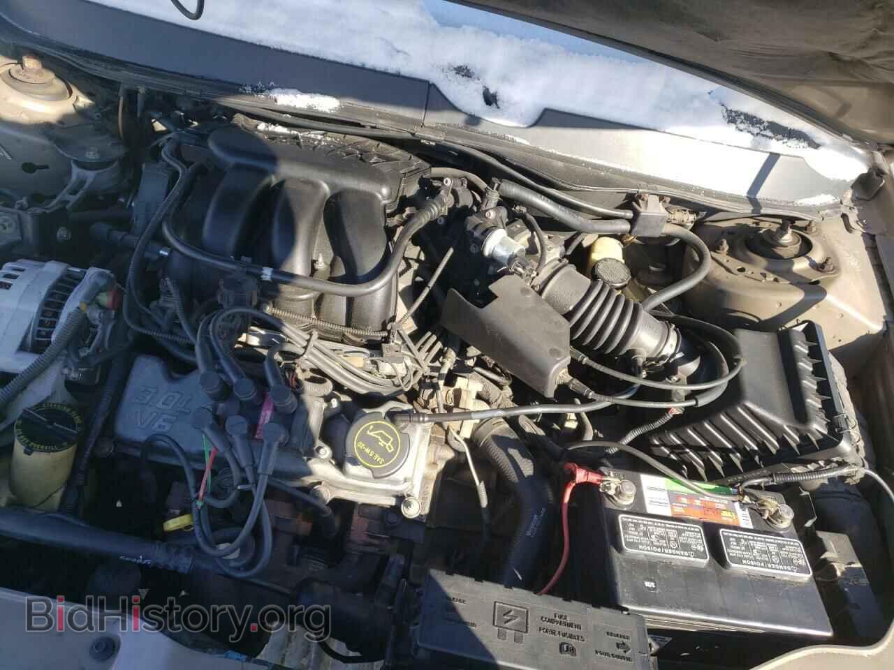 2006 FORD TAURUS - VIN: 1FAFP53U26A160228 - Photo 7