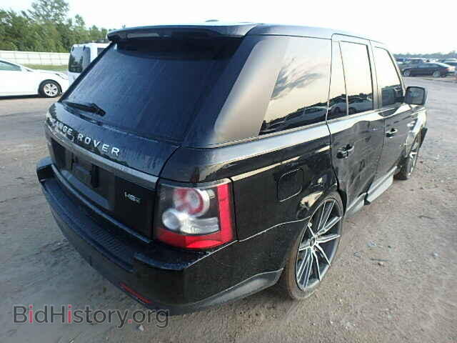 2012 LAND ROVER RANGEROVER - VIN: SALSF2D45CA753207 - Фото 4