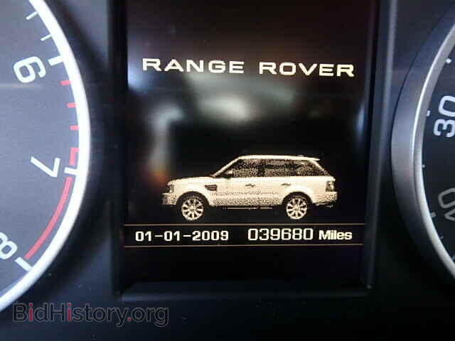 2012 LAND ROVER RANGEROVER - VIN: SALSF2D45CA753207 - Фото 8