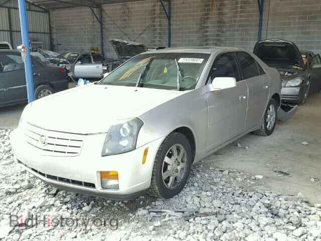 2007 CADILLAC CTS - VIN: 1G6DP577770111882 - Фото 2