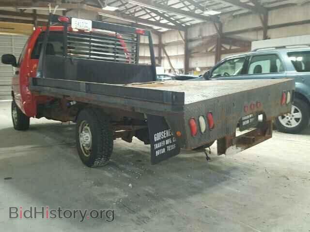 2003 DODGE RAM 2500 - VIN: 3D7KU26D93G743698 - Фото 3