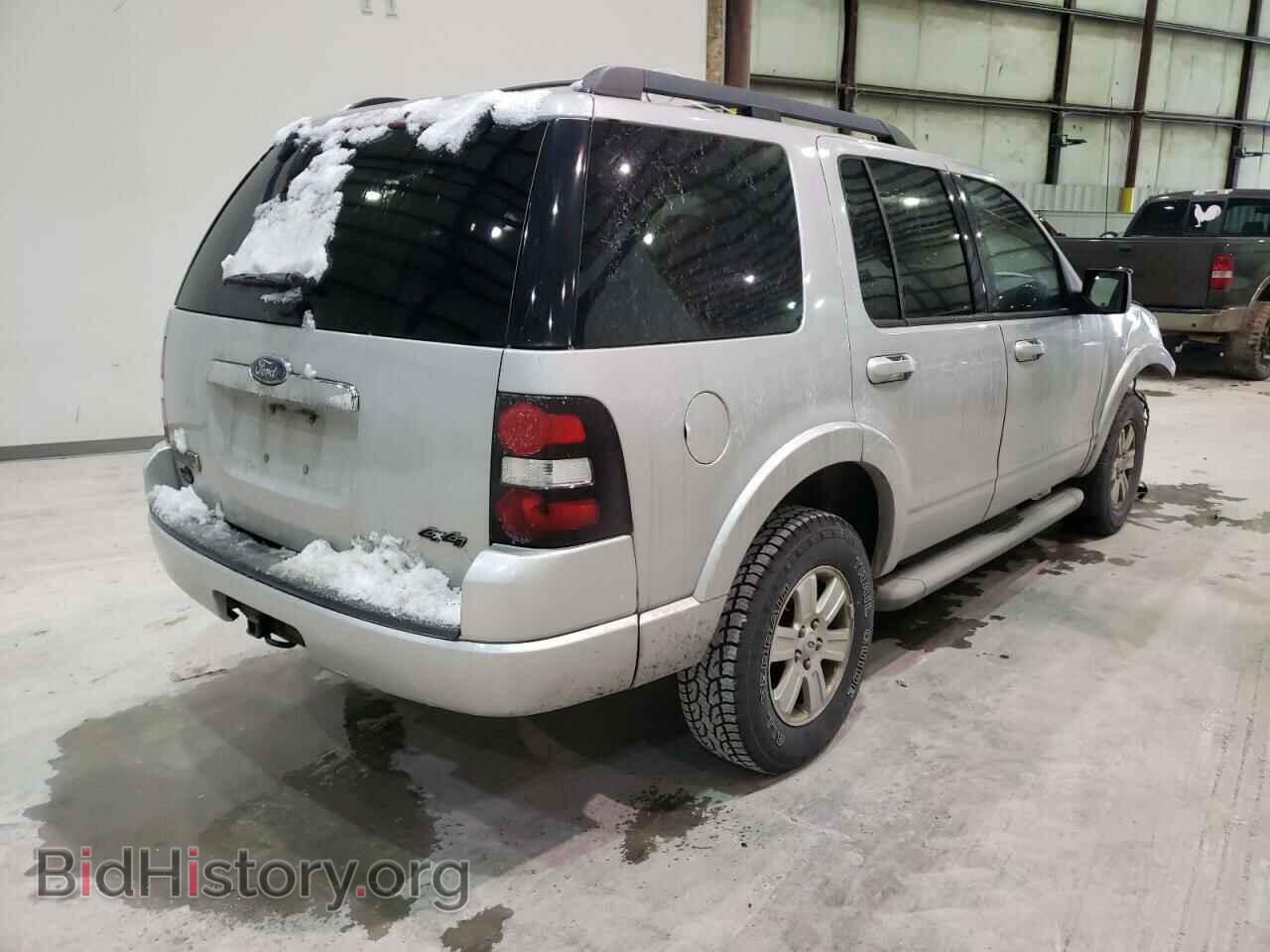 2010 FORD EXPLORER - VIN: 1FMEU7DE2AUA39851 - Photo 4