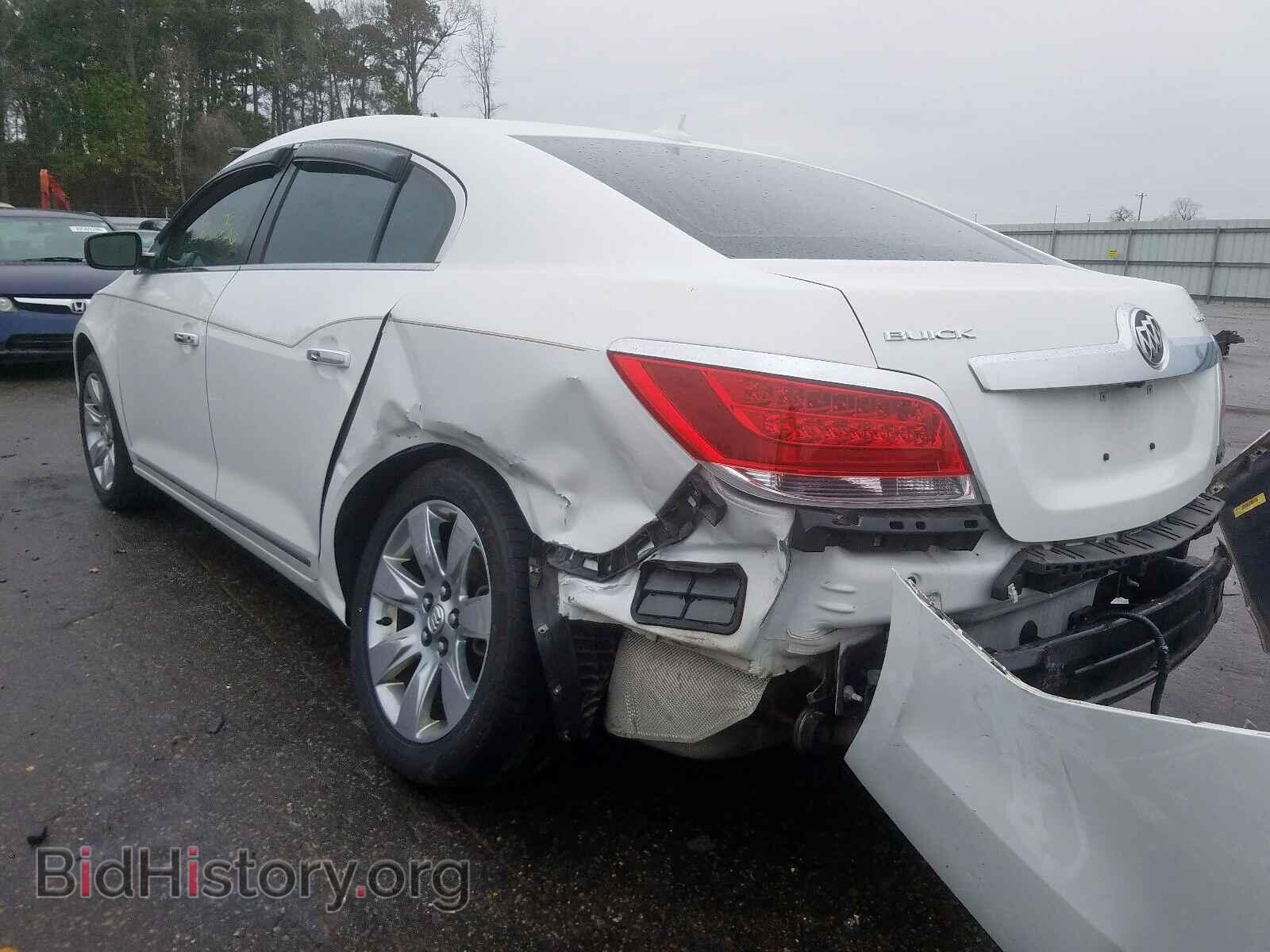 2013 BUICK LACROSSE - VIN: 1G4GC5E34DF281045 - Фото 3