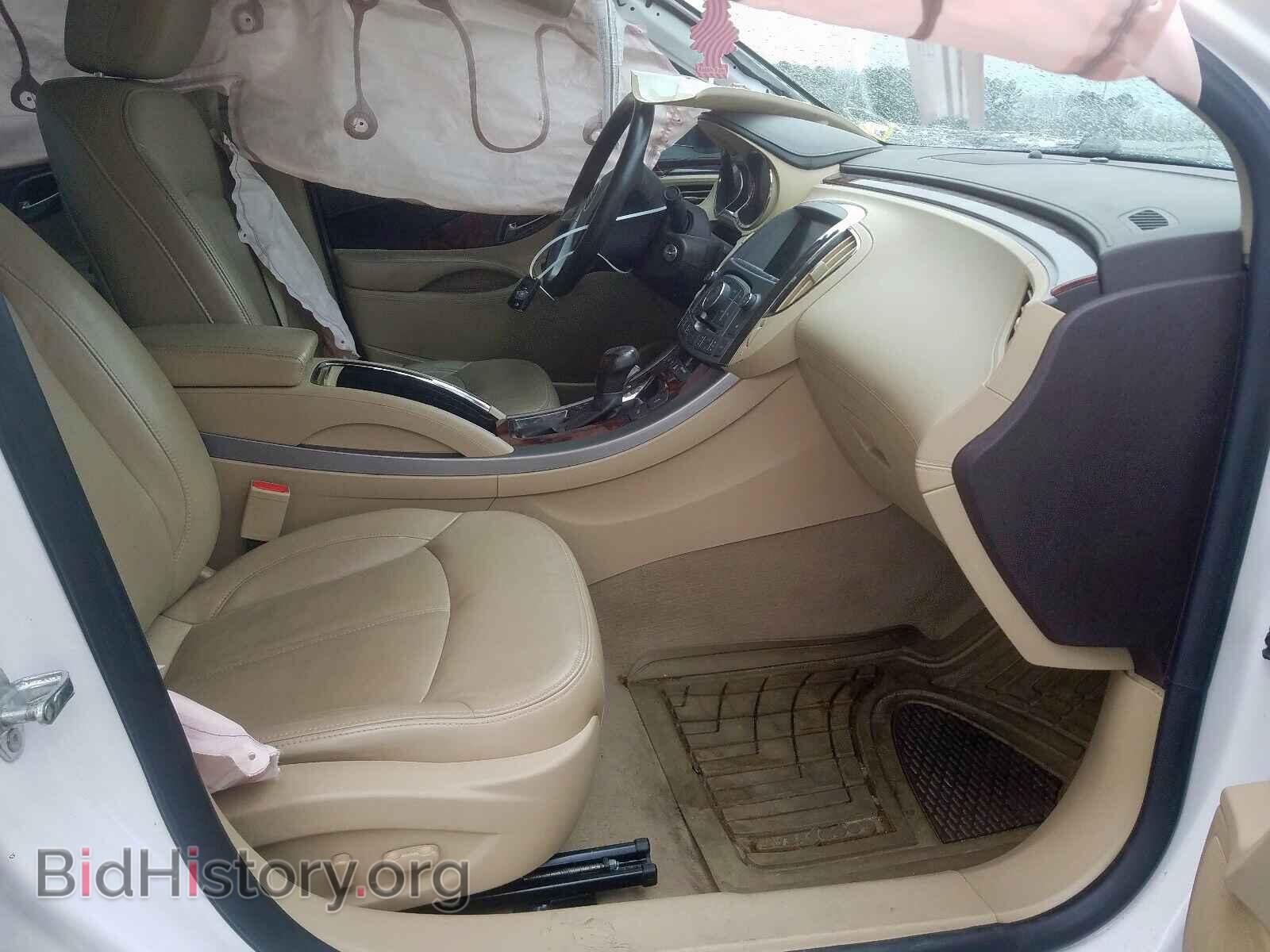 2013 BUICK LACROSSE - VIN: 1G4GC5E34DF281045 - Фото 5