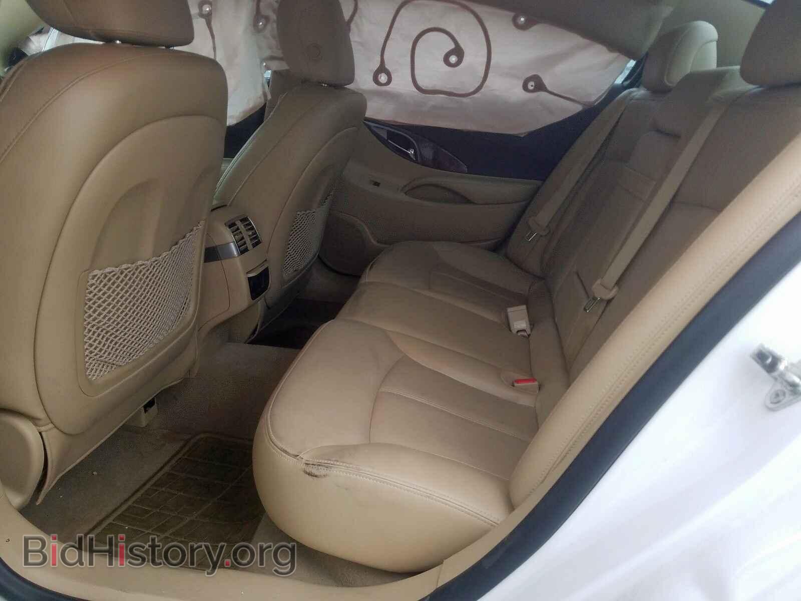 2013 BUICK LACROSSE - VIN: 1G4GC5E34DF281045 - Фото 6